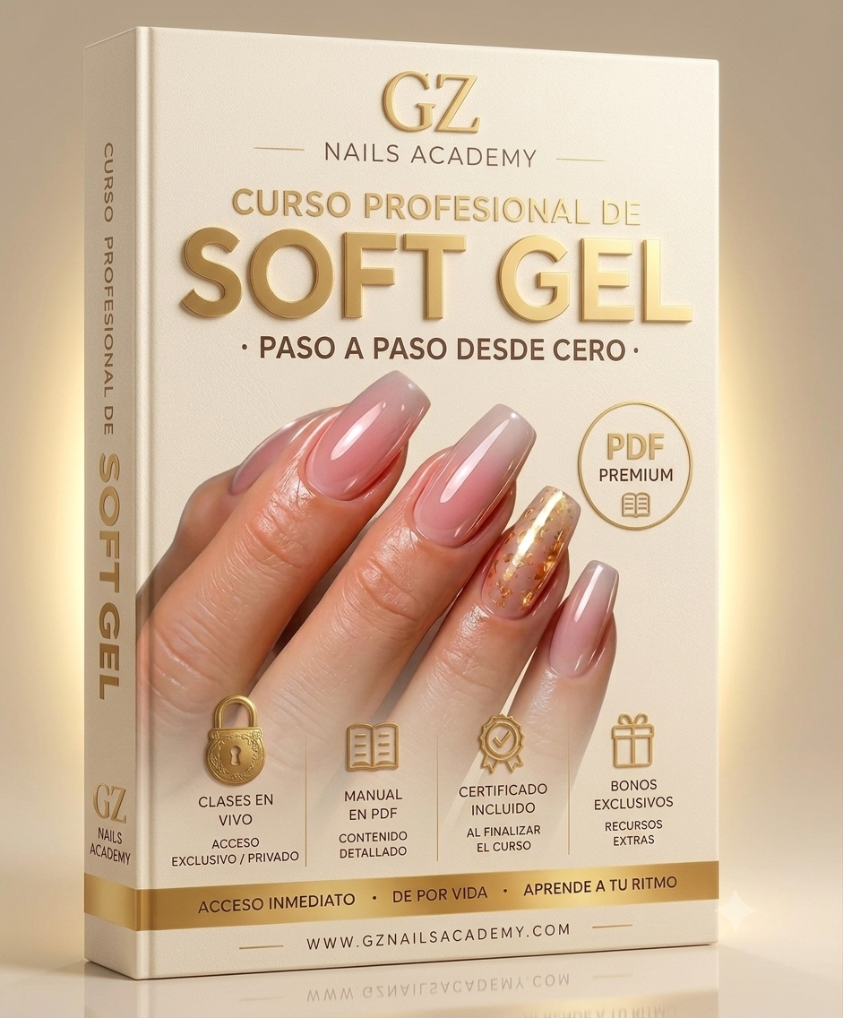 Soft Gel✨

Aprende paso a paso💅🏻