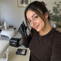 Generated reviewer avatar